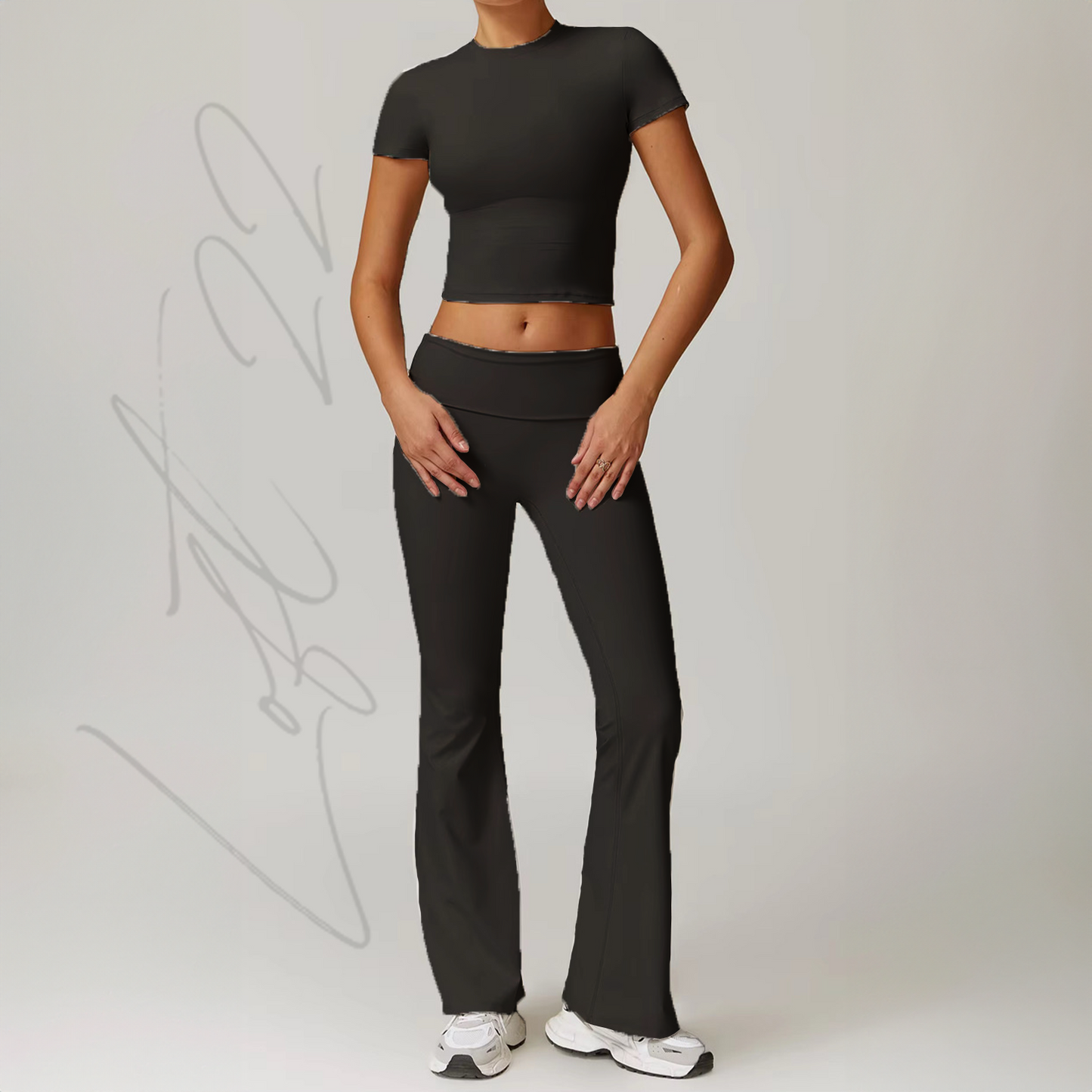 HER Athleisure Top