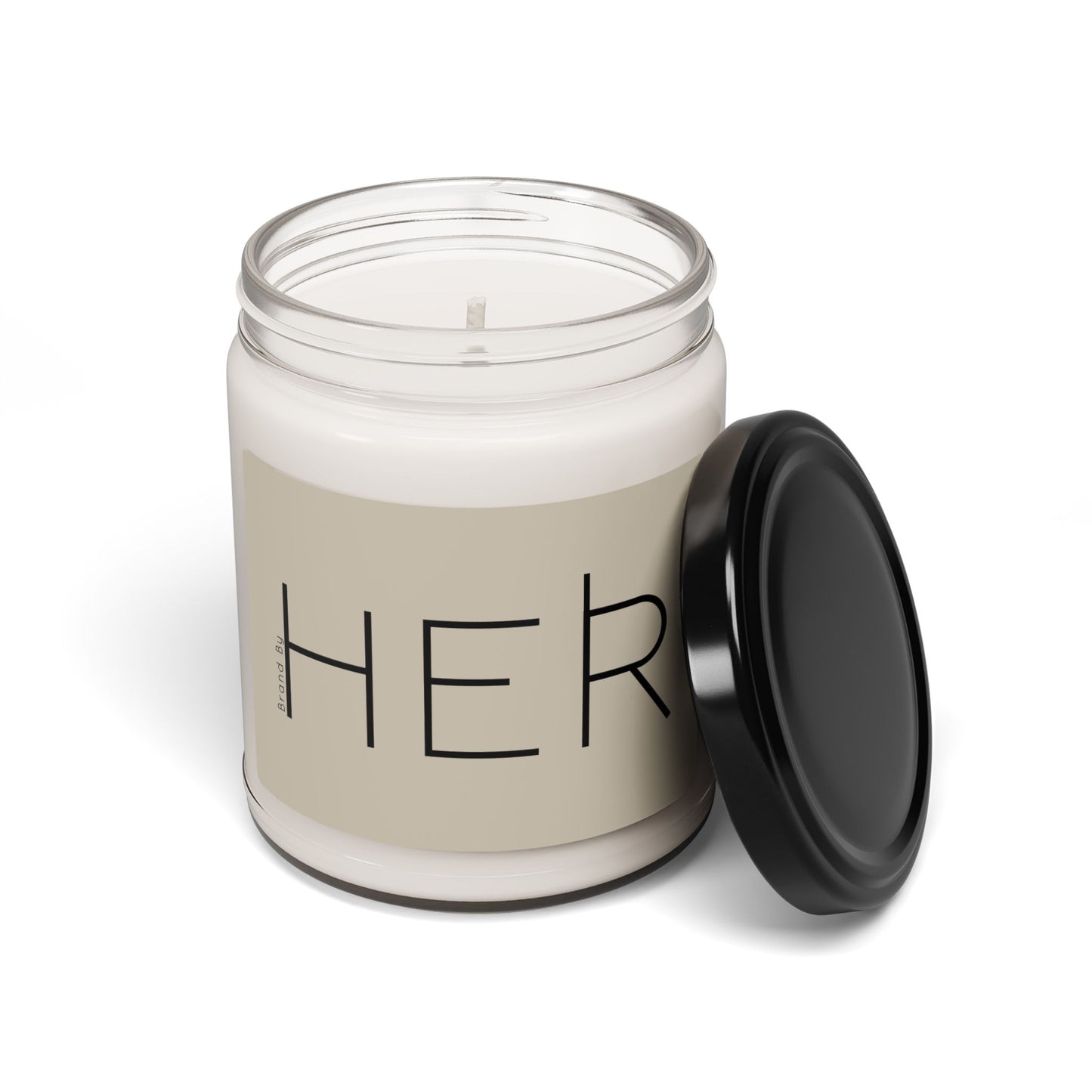 Her Scented Soy Candle - 9oz Aromatherapy Candle for Relaxation and Gifts