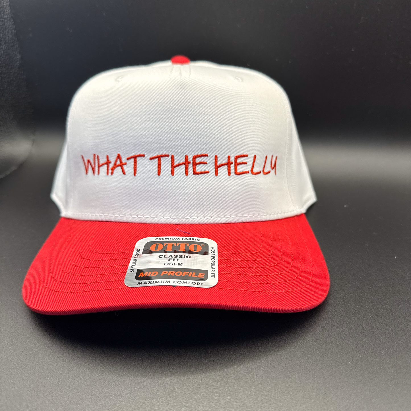 What The Helly Hat
