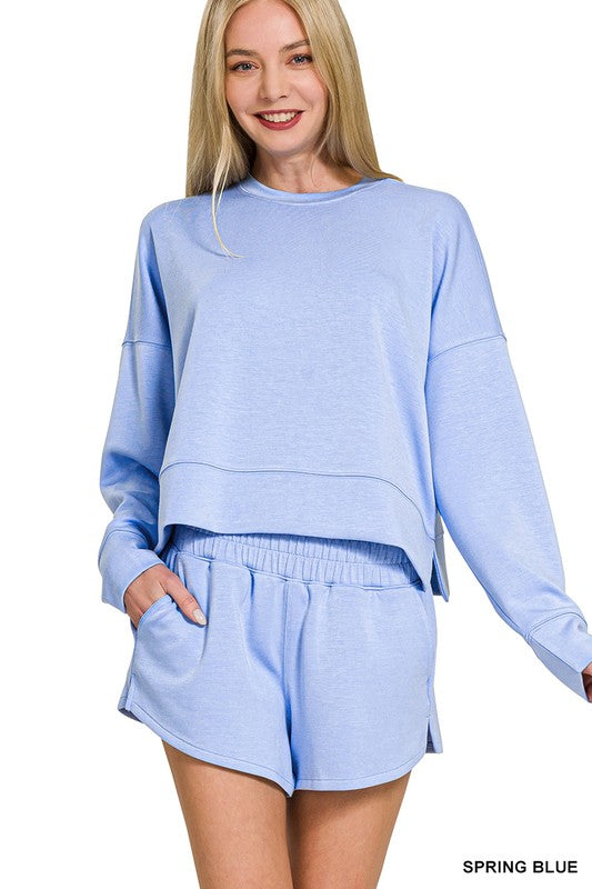 Oversized Lounge Set
