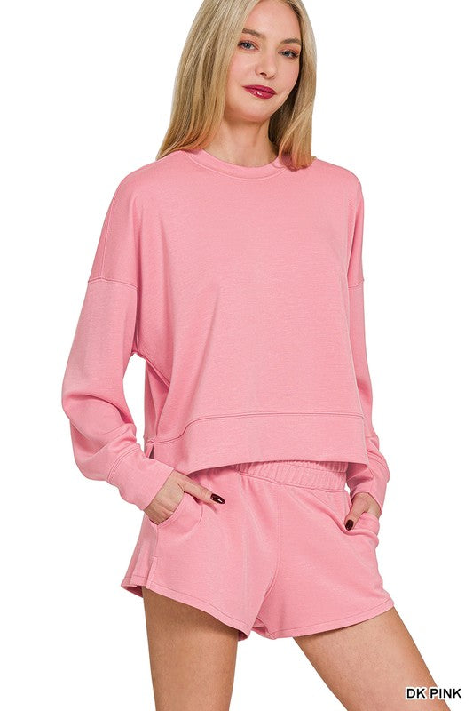 Oversized Lounge Set