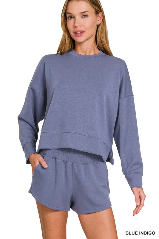 Oversized Lounge Set