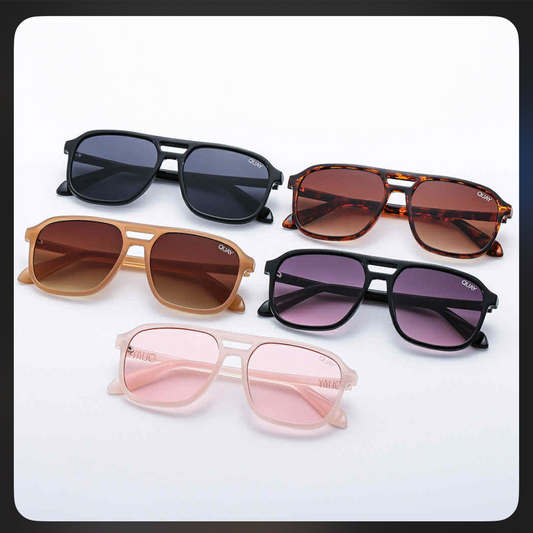 Quay Sunglasses