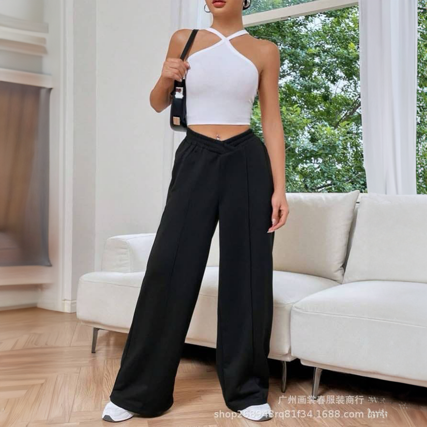 V Sweatpant