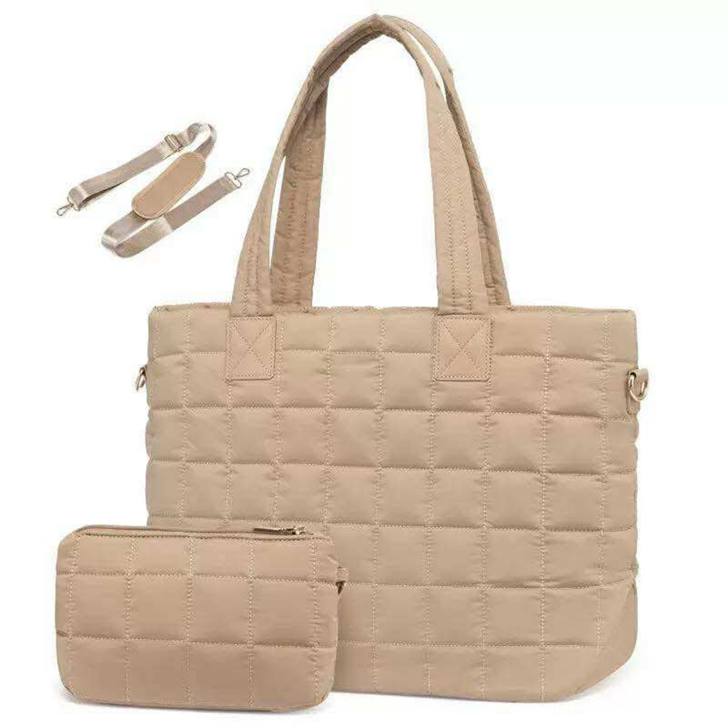 Carry-On Puffs