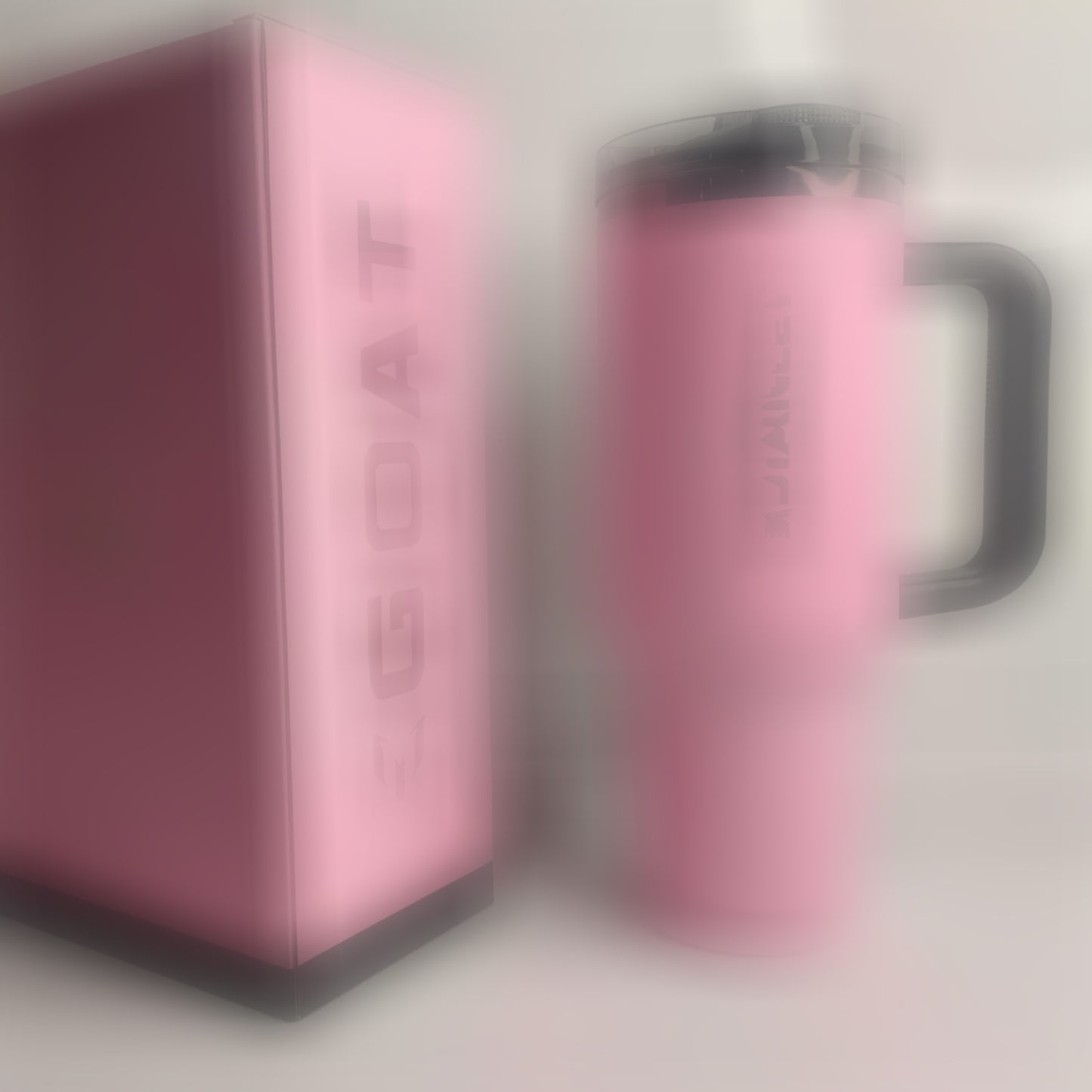 Pink Cup 40oz
