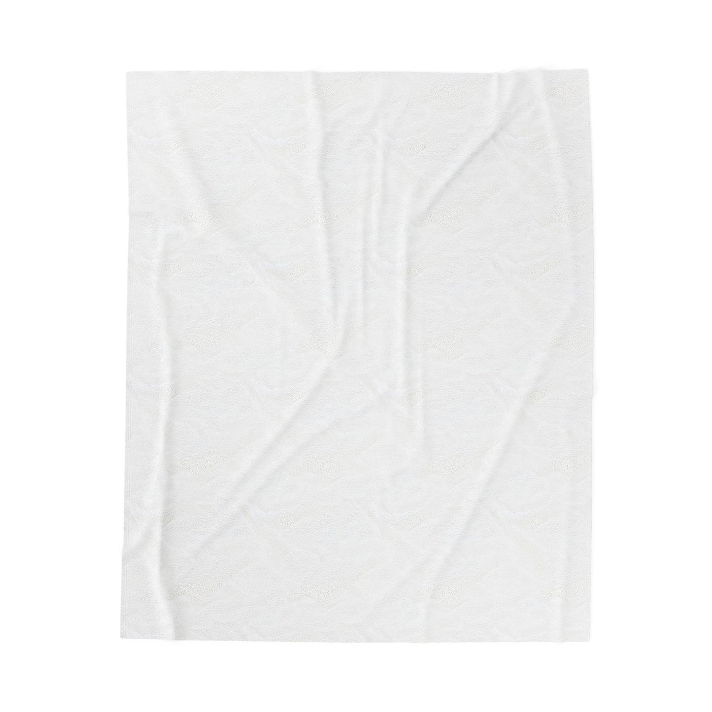 Santa Says Six Seven Velveteen Plush Blanket