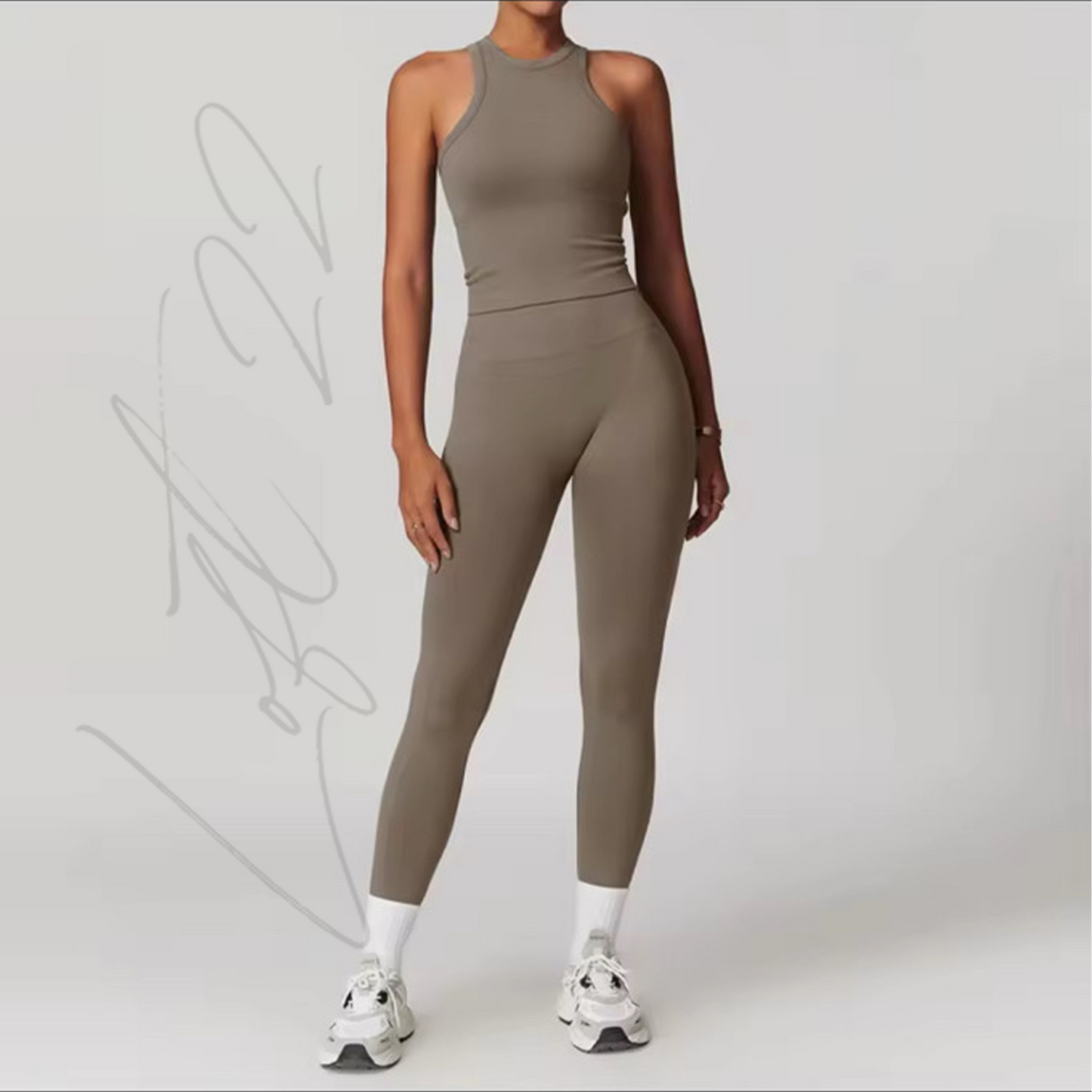 HER Athleisure Sleeveless
