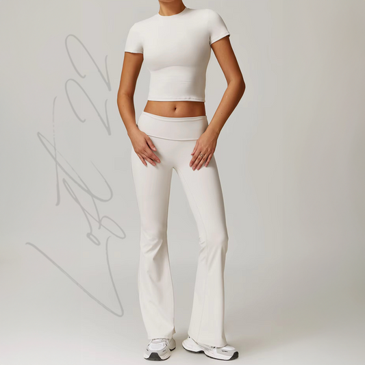 HER Athleisure Top