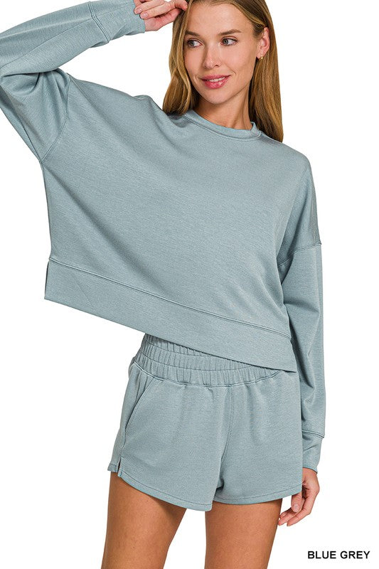 Oversized Lounge Set