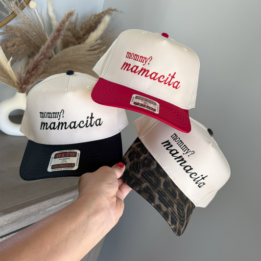 Mamacita Hat